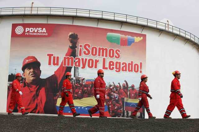 «Viva la revolucion!»: Reuters рассказал о приключениях «Роснефти» в Венесуэле