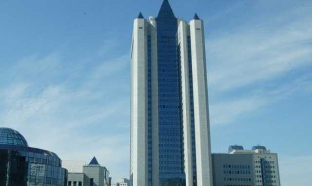 Ведущий специалист московского офиса «Газпрома» покончил с собой на работе