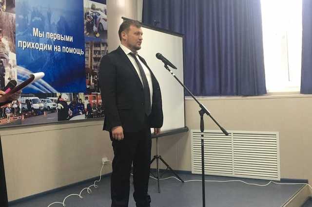 Замглавы Каширы задержан за связи с «Подольской» ОПГ