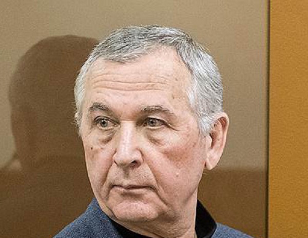 Строитель «Крестов-2» Хамхоков получил условный срок за показания на Сергея Мойсеенко