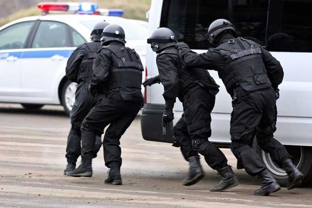 Преступную «сходку» разогнали силовики, предотвратив кровавые разборки