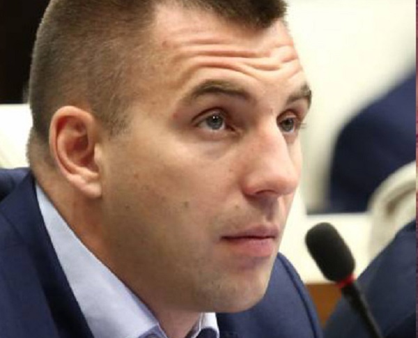 Самострел Ильи Кузьмина