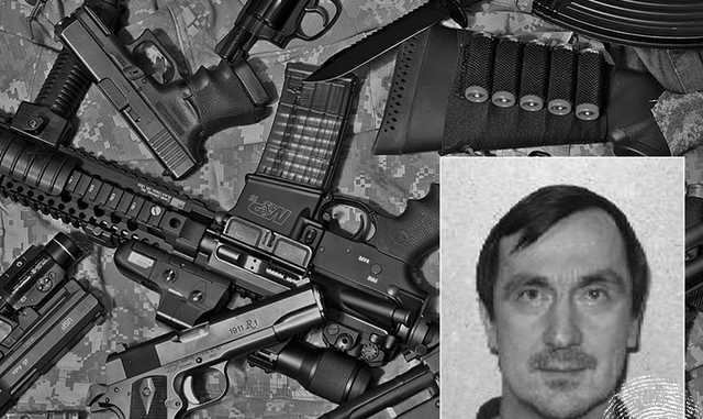 Разыскивается активный участник ОПГ «48 комплекс» Рауль