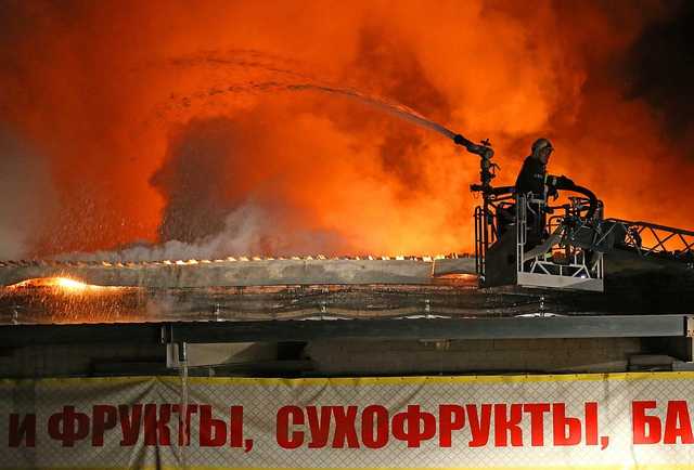 ЧП со складами АО «Виктория» может повториться?