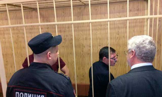 «Ночного губернатора» Петербурга приговорили к 24 годам колонии