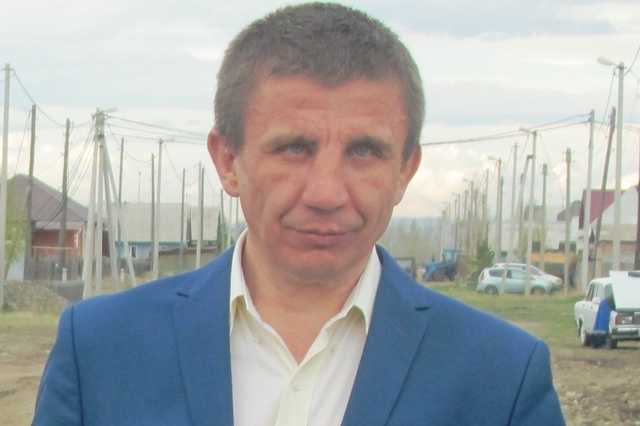 Вишенка на торте хакасского депутата Олега Иванова