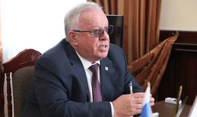 Глава Республики Алтай подал в отставку