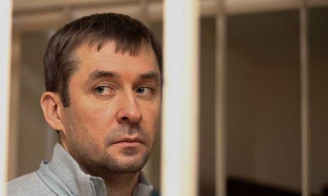 Полковнику Захарченко стало плохо от вопросов прокурора