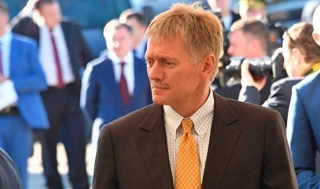 Песков ответил на публикацию Bloomberg о планах по сохранению Путина у власти