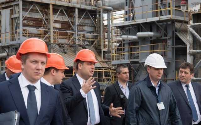 Почему Гройсман смирился с Коболевым