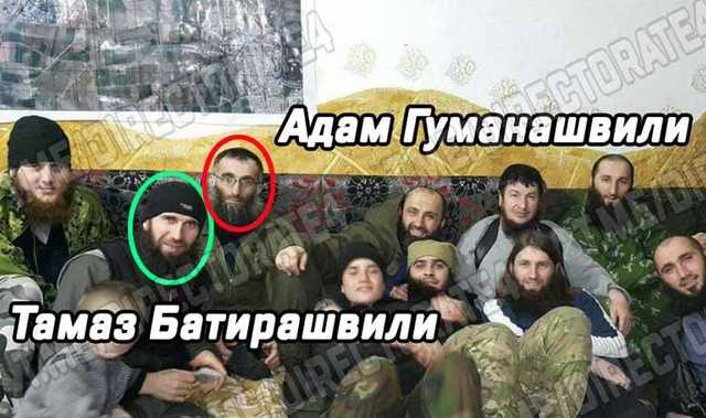 В Сирии погибли три ветерана джихада с постсоветского пространства