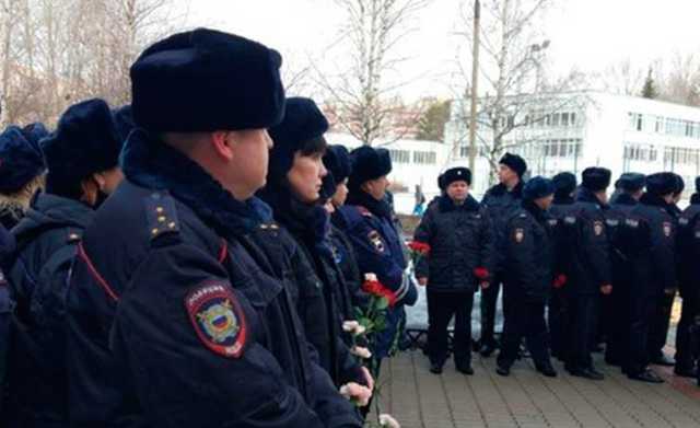 Госнаграду получит полицейский из Нижнекамска, застреливший убийцу своего коллеги
