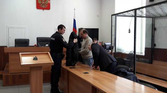 Бывший саратовский судья Владимир Стасенков получил шесть лет колонии