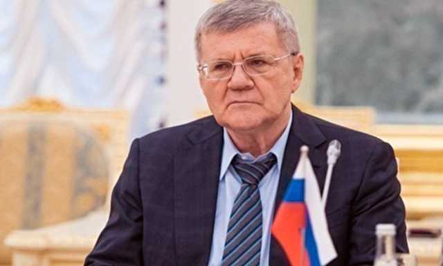 Чайка раскритиковал перед Путиным проект РЖД за 700 миллиардов