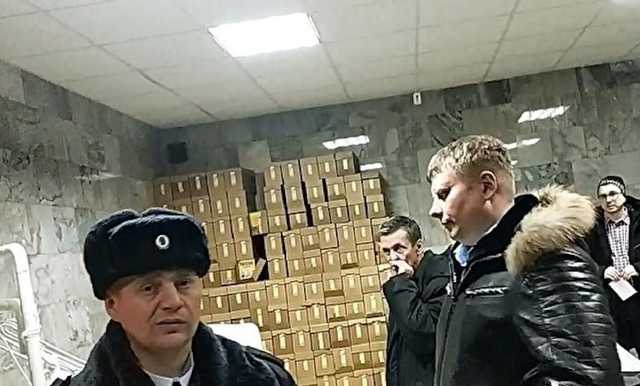 В морге одного из городов ХМАО обнаружили склад детского питания