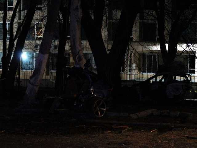 Появились записи камер видеонаблюдения с места ДТП в Одессе, где погибли дети бизнесменов