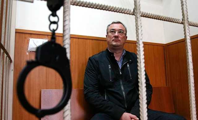 Прокуратура попросила приговорить экс-главу Коми Гайзера к 21 году колонии