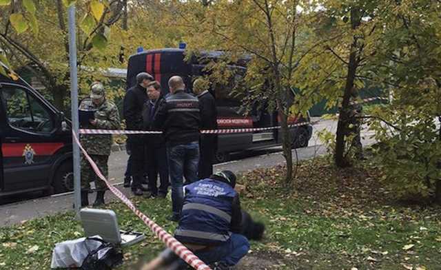 Убийство следователя Шишкиной организовал аноним