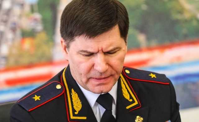Глава управления МВД в Тюменской области ушел на больничный после обысков ФСБ