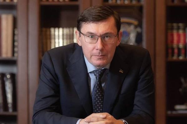 Замешаны Злочевский и Байден: Луценко поделился с The Hill новой сенсацией