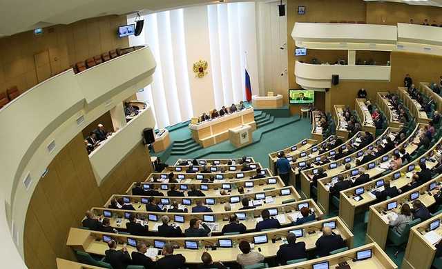Совфед одобрил закон о наказании для «воров в законе»