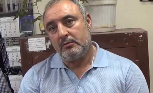 «Вор в законе» Виталик Махачкалинский госпитализирован в сопровождении охранников