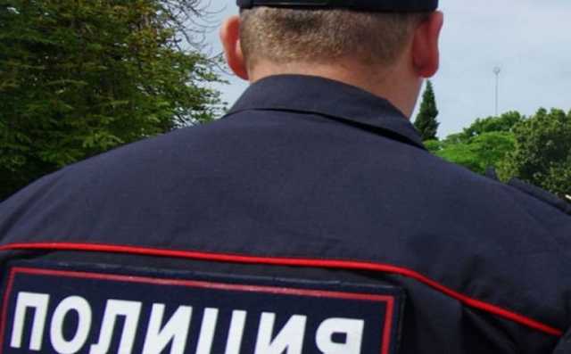 В Подмосковье у окровавленного полицейского нашли оружие и взрывчатку
