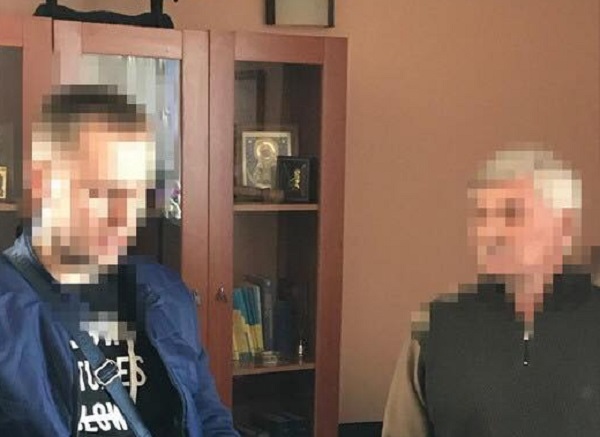 В Одессе на взятке задержали судью