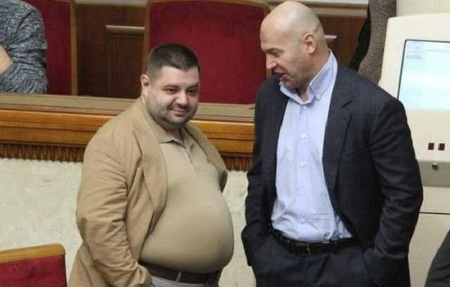 Грановский Александр Михайлович и его двойное гражданство, испортившее имидж БПП