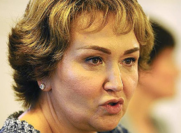 Наталья Филева отказалась покупать украинские ракеты, и разбилась