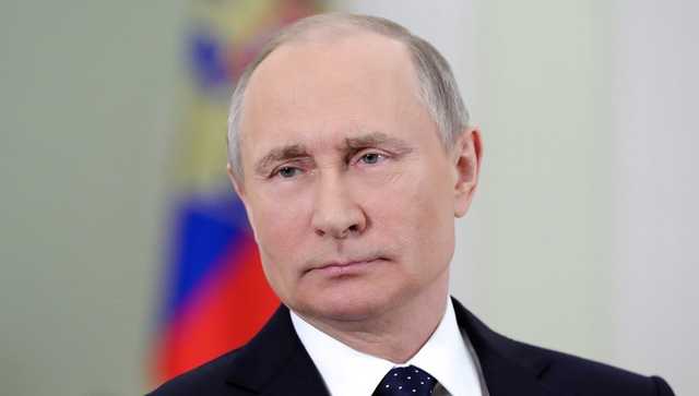 Путин подписал закон о наказании для "воров в законе"