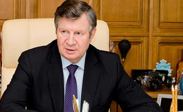 Мэр Курска Николай Овчаров подал в отставку