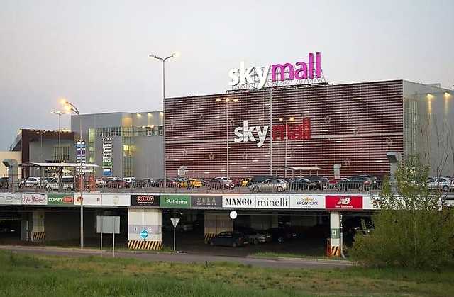 Третья попытка: Хиллар Тедер может получить контроль над ТРЦ Sky Mall