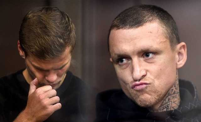 Букмекеры начали принимать ставки на исход дела Кокорина и Мамаева