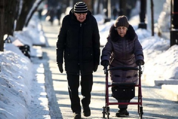 В минфине обсудили меры по сокращению числа пожилых россиян. Они проблема для бюджета