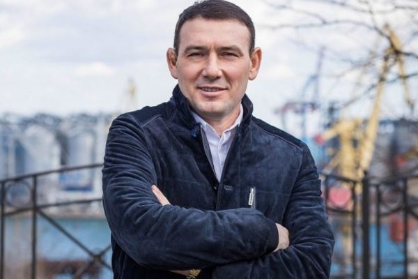 И.о губернатора Одесской области станет лжебрат Порошенко