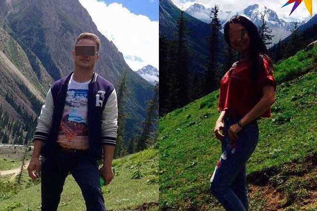 Тело убитой альфонсом женщины нашел ее 13-летний сын
