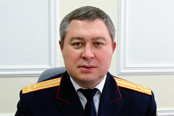 Сергей Синяговский в «деле Шакро»