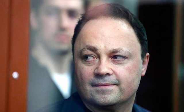 Суд признал экс-мэра Владивостока виновным в коррупционных преступлениях