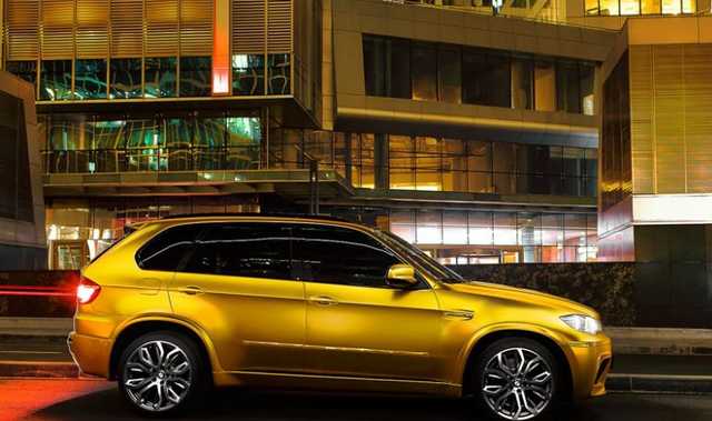          BMW X5