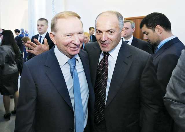 Клинтон, Порошенко и «Егоров, Пугинский, Афанасьев и партнеры»