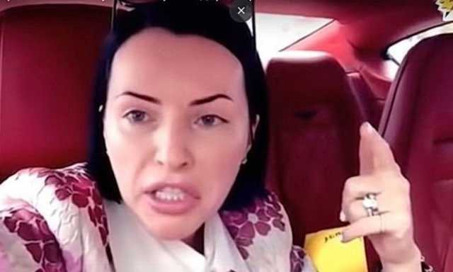 «Катя-Бентли-Cудья» отправлена под домашний арест за угрозу убийством