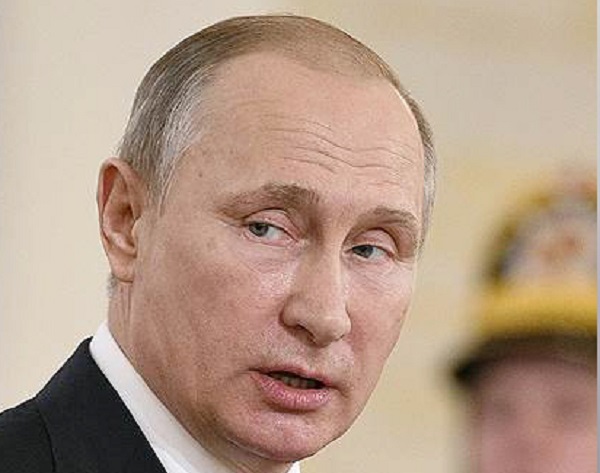 Вышел Трабер из тумана: Путин легализирует Антиквара