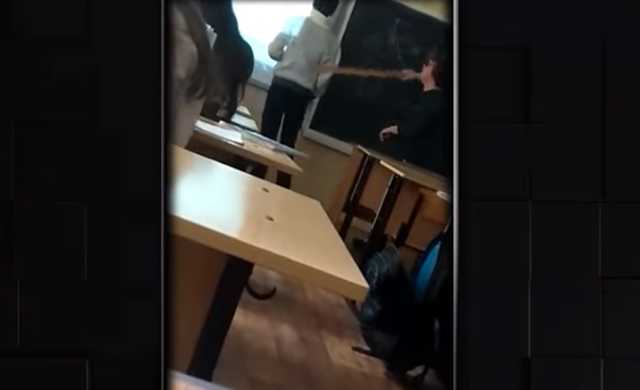 В тульской школе учительница наорала на ребенка и избила его линейкой