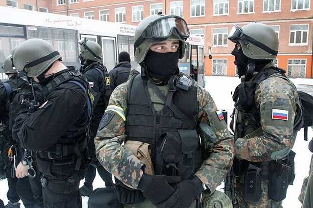 Шпион ФБР в Федеральной службе безопасности получил срок