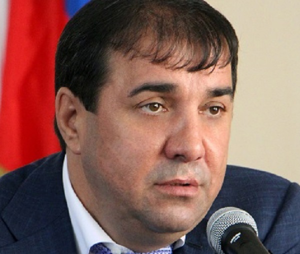 Земельный дерибан главы Дербентского района