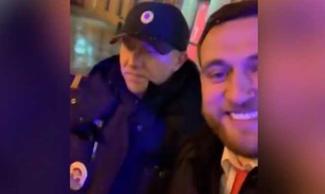 «Приехали меня арестовывать»: правозащитник Пятницкий опубликовал видео задержания