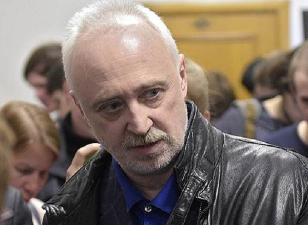 Подследственный Меламед готов взять на поруки подследственного Абызова