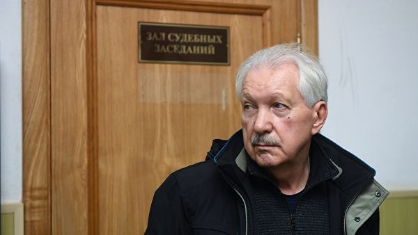 Бывший глава Коми назвал себя "свадебным генералом при ОПГ"