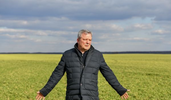 Земельный бандит-олигарх Геннадий Лапицкий: из инженеров в миллионеры